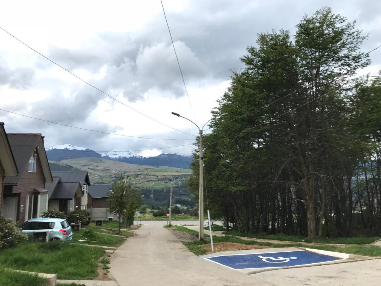 Refugio Alin Patagonia Villa Coyhaique Exterior photo